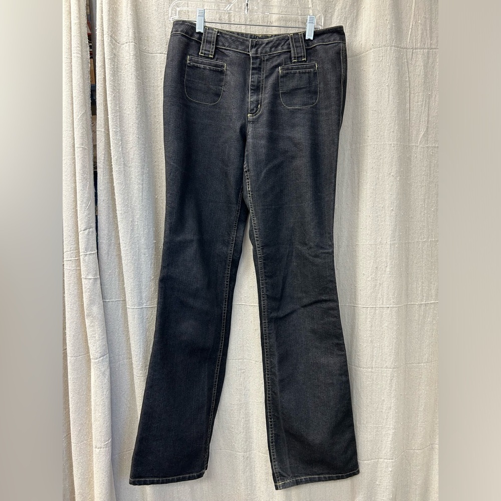SPIEGEL/ Vintage / Jeans/ Size 8T /color is black